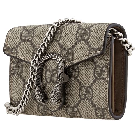 gucci coin purse dionysus